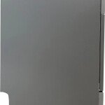 FABER FFSD 6PR 8S ACE INOX Free Standing 8 Place Settings Intensive Kadhai Cleaning| No Pre-rinse Required Dishwasher
