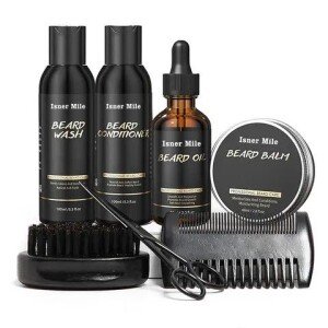 Baxter Care Hair Kit For Bearded Mens