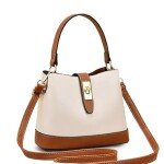 ADISA Women's Girls Bucket Cross Body Bag with Sling