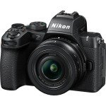 Nikon HD camera