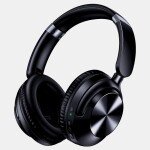 Red & Black Headphone