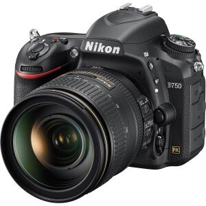 Nikon HD camera