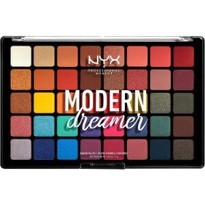 NYX Beauty Couton Pallete Makeup 12