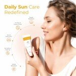 Brinton Healthcare Uvdoux Face & Body Sunscreen Gel (50g)