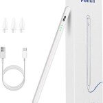 Xiaomi Focus Pen for Xiaomi Pad 7 & Pad 8 | Smart Pen/Stylus for Tablet | Pressure Sensitivity | Ultra Low Latency | 0g