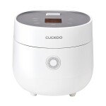 CUCKOO Multifunction Electric Rice Cooker 3 Ltr Premium Nonstick Pot