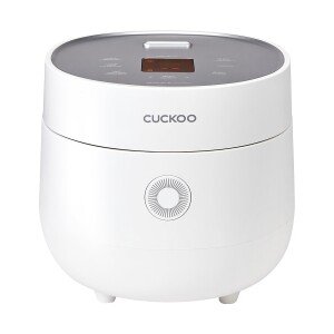 CUCKOO Multifunction Electric Rice Cooker 3 Ltr Premium Nonstick Pot