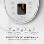CUCKOO Multifunction Electric Rice Cooker 3 Ltr Premium Nonstick Pot