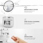CUCKOO Multifunction Electric Rice Cooker 3 Ltr Premium Nonstick Pot